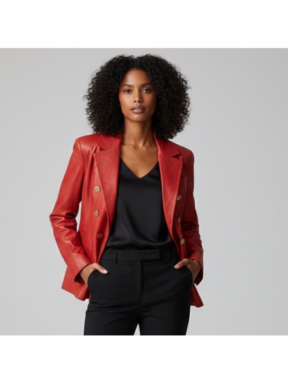 William Jacket Leather Jacket